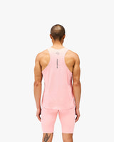 247 Los Angeles Singlet - Pink