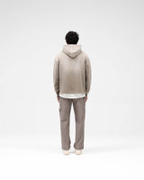 Team Rep Hoodie - Dark Taupe