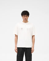 Team Rep T-Shirt - Flat White