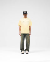 Team Rep T-Shirt - Light Yellow