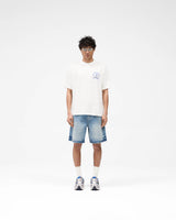 Competition Department T-Shirt - Flat White