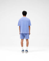 Competition Department T-Shirt - Bright Blue