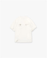 Team Rep T-Shirt - Flat White