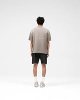 Team Rep T-Shirt - Dark Taupe