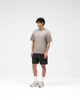Team Rep T-Shirt - Dark Taupe
