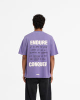 Atlas T-Shirt - Purple