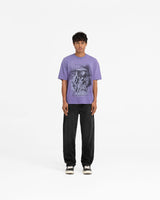 Atlas T-Shirt - Purple