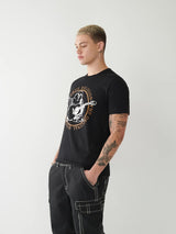 Buddha Logo T Shirt