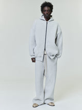 Athletics Zip Up Hoodie