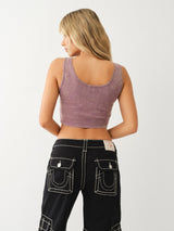 Wing Acid Washed Tank