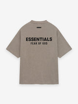 Jersey Crewneck T-Shirt