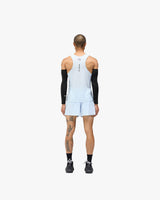 247 London Singlet - Blue