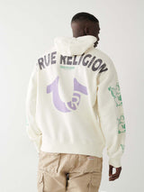 Horseshoe Logo Hoodie