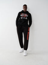 World Tour Logo Hoodie