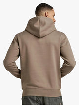 G-Star Men's Autograph Brown Hoodie