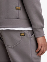 G-Star Men's Premium Core Grey Hoodie