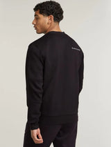 G-Star Men's Constructed Motion Tech Black Sweatshirt