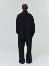 Wool Cashmere Overshirt