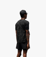 247 Contour Run T-Shirt - Black