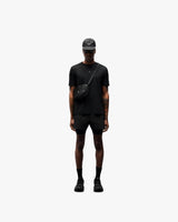 247 Contour Run T-Shirt - Black