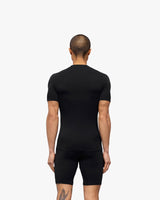 247 DNA Seamless T-Shirt - Black
