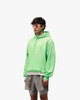 247 Motion Oversized Hoodie - Speed Green