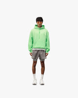 247 Motion Oversized Hoodie - Speed Green