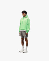 247 Motion Oversized Hoodie - Speed Green
