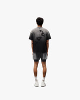 247 Motion Oversized T-Shirt - Aged Black