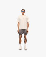 247 Motion Oversized T-Shirt - Flat White