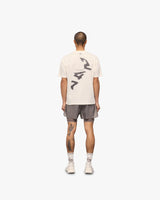 247 Motion Oversized T-Shirt - Flat White