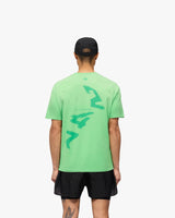 247 Motion Oversized T-Shirt - Speed Green
