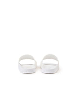 Iceberg White Slides Comfort Timeless