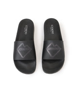 Iceberg Black Slides Comfort Timeless