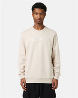 Iceberg Crewneck Slim Fit Sweatshirt With Iceberg Logo