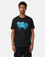 Iceberg Classic Regular Fit White Cotton Jersey T-shirt