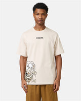 Iceberg Regular Fit T-shirt With SpongeBob Print In Jersey