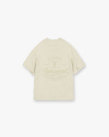 Grand Vintage T-Shirt - Champagne