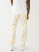 True Religion Rocco Jeans Forget Me Not Tie Dye Wash
