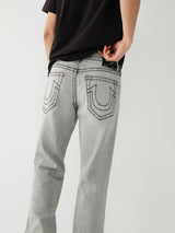 Geno Big T Stitch Slim Jean