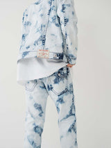 Rocco Big T Stitch Skinny Jean