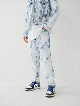 Rocco Big T Stitch Skinny Jean