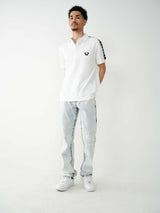 Ricky Super T Stitch Straight Jean