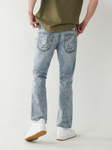 Ricky Super T Stitch Straight Jean