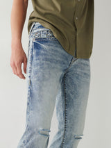Ricky Super T Stitch Straight Jean