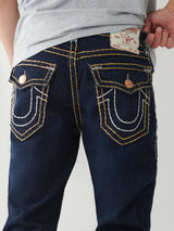 Ricky Super T Stitch Straight Jean