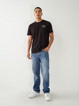 Ricky Super T Stitch Straight Jean