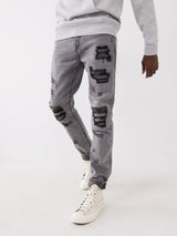 True Religion Rocco Jeans Washed Black