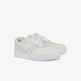 Lacoste L001 Leather Trainers
