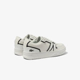 Lacoste L001 Baseline Leather Trainers
